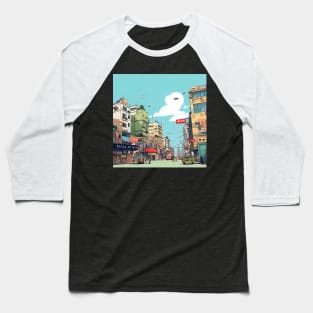 Dhaka Baseball T-Shirt